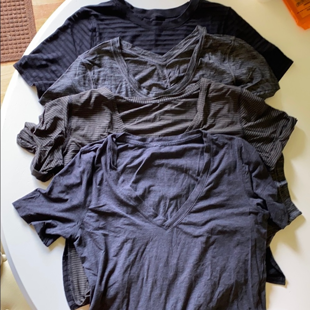 Lululemon tshirt lot